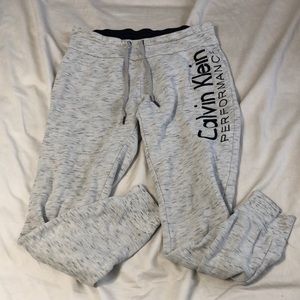Calvin Klein performance sweatpant joggers